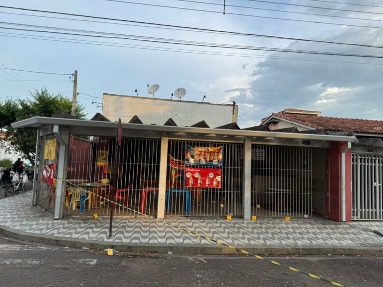 Polícia prende em MG suspeito de ataque a tiros que deixou um morto e dois feridos em bar de Taubaté