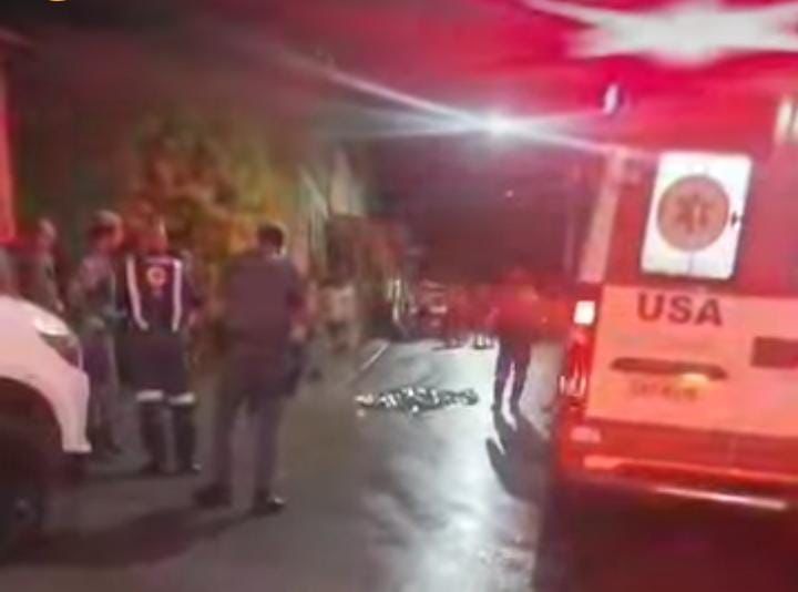 Polícia Civil investiga assassinato de homem de 40 anos na zona rural de Taubaté