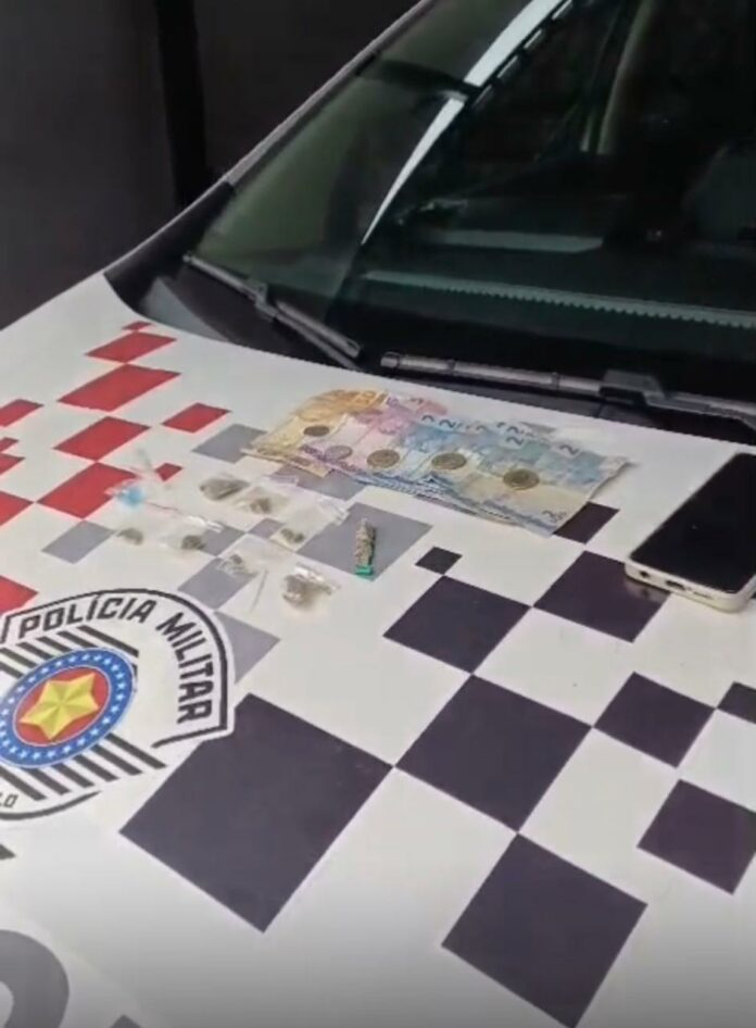 Venezuelano é preso por tráfico de drogas em São José