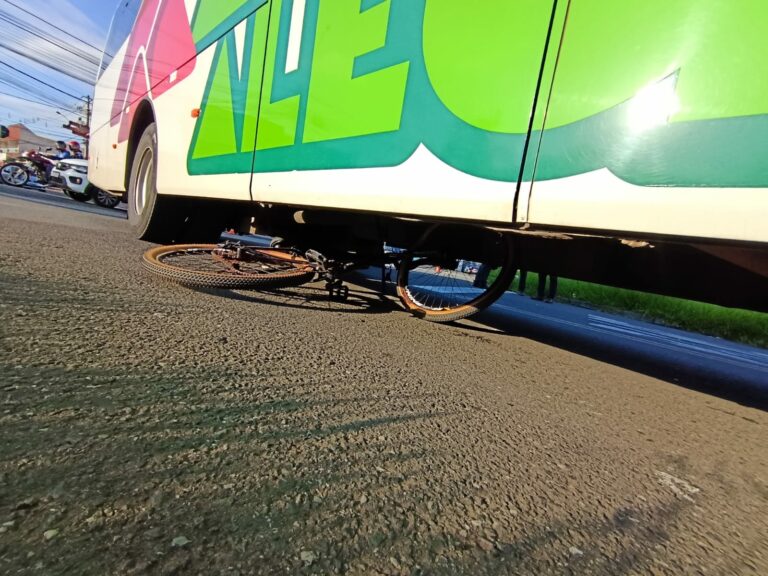 Dois ciclistas são atropelados em menos de 24 horas em Santa Bárbara d’Oeste