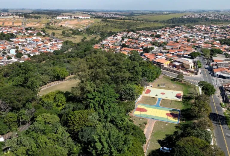 Prefeitura fecha bosque do Parque Valença nesta sexta-feira, 30 de janeiro