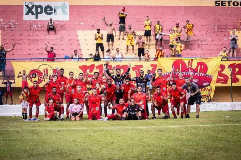 Jabaquara estreia no Paulistão A4 neste sábado