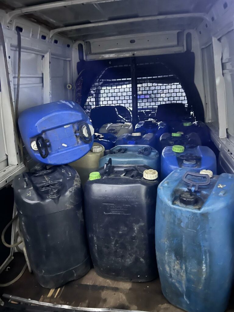 Homem é preso por fraude em abastecimentos de combustíveis em Guarujá