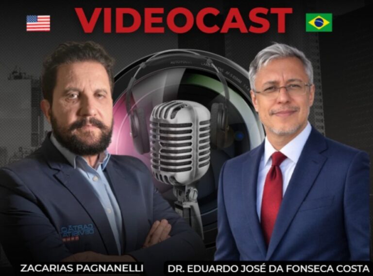 Programa Cartão de Visita entrevista o Juiz Federal Dr. Eduardo José da Fonseca Costa
