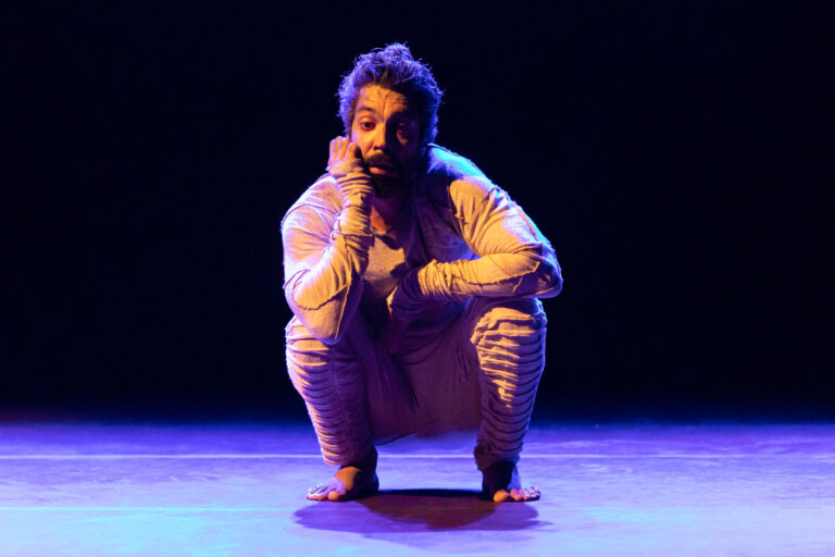 “A Hora do Boi”, monólogo de Vandré Silveira, estreia no Centro Cultural Justiça Federal, no Rio