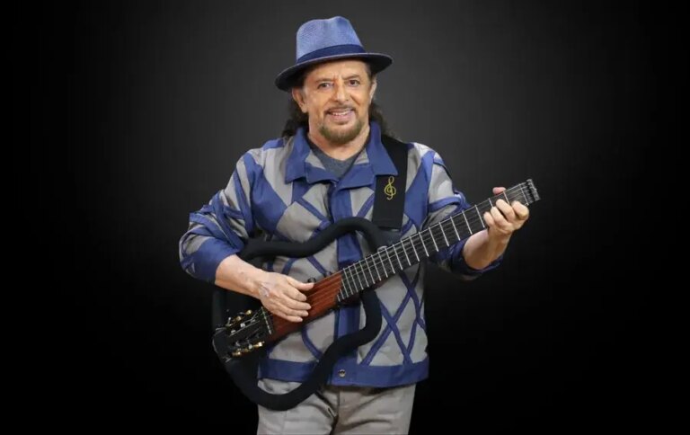 A importância de Geraldo Azevedo para a música popular brasileira