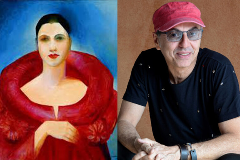 A música que Zeca Baleiro compôs para Tarsila do Amaral