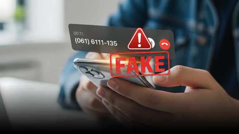 Alerta: golpe de falsas ligações sobre Prova de Vida na Paraíba