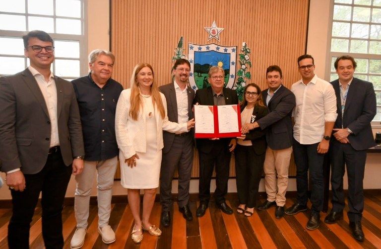 Governo da Paraíba autoriza construção do Hospital da Mulher do Sertão