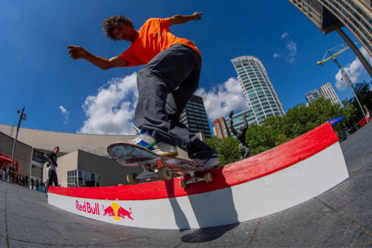 Parque Dom Pedro recebe Red Bull Curb Session neste domingo