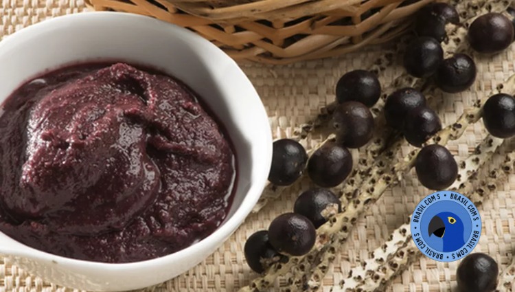 Açaí é reconhecido em lei como fruta nacional do Brasil