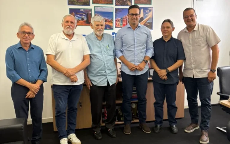 Luiz Couto declara apoio a Lucas Ribeiro para o Governo da Paraíba