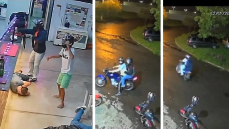 Câmeras de Segurança/Reprodução