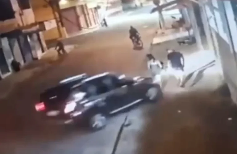 Motorista embriagado que atropelou família havia sido preso por violência doméstica horas antes