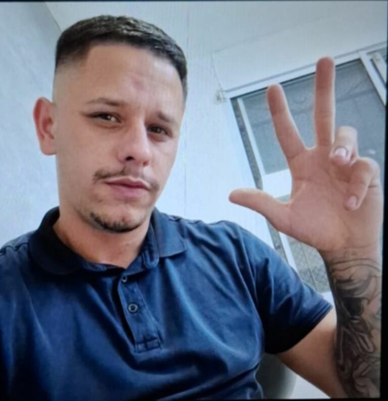 DELEGADA FALA: pai que matou vizinha e sequestrou filhos é ouvido pela polícia