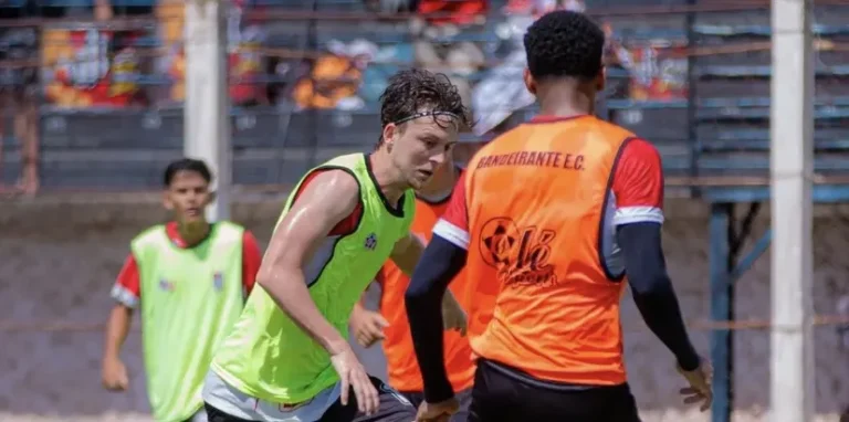 Bandeirante estreia na série A3 contra a Portuguesa Santista