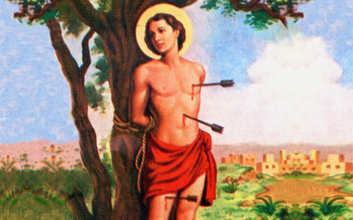 Conheça São Sebastião, o padroeiro de Ribeirão Preto