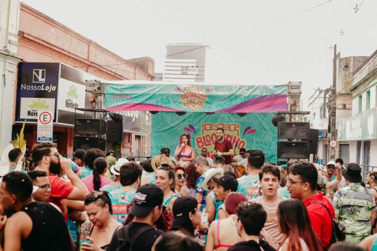 Cadastramento de blocos e festas para o Campina Folia 2026 começa nesta quarta-feira (7)