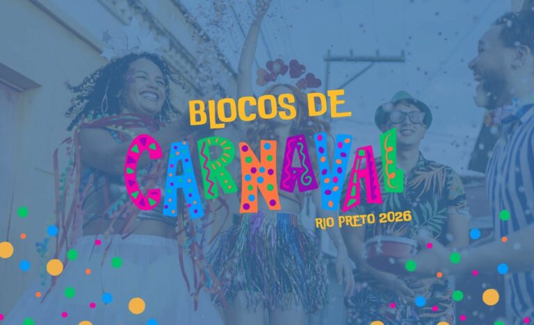 Cultura recebe inscrição de blocos carnavalescos