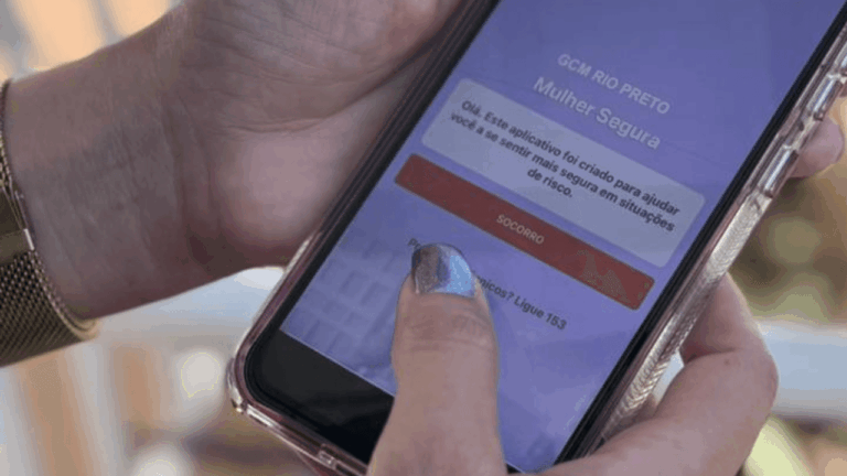 Mãe aciona Botão Mulher Segura e filho é preso pela GCM