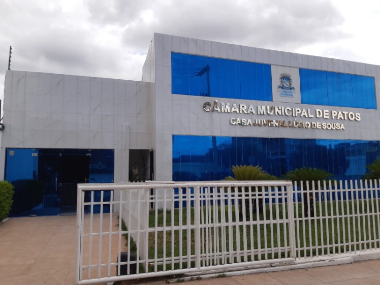 Câmara de Patos tem eleição da Mesa Diretora cancelada pela Justiça