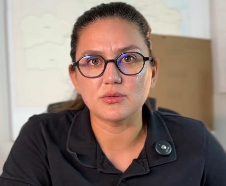 Capitã Rebeca deixa cargo na Secretaria de Segurança de JP