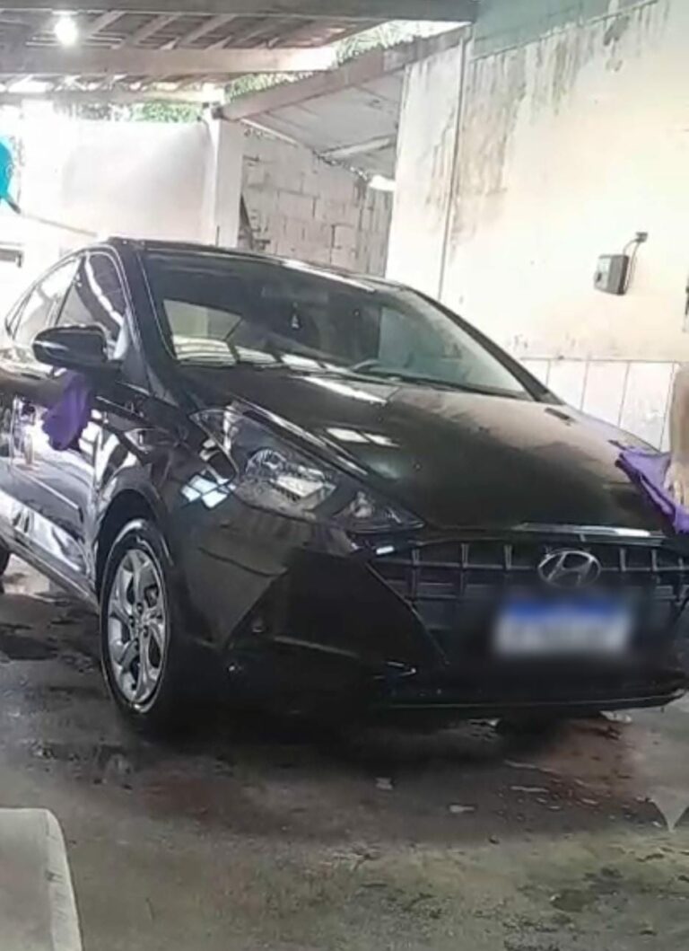 Motorista de aplicativo passa 40 minutos refém de criminosos em João Pessoa