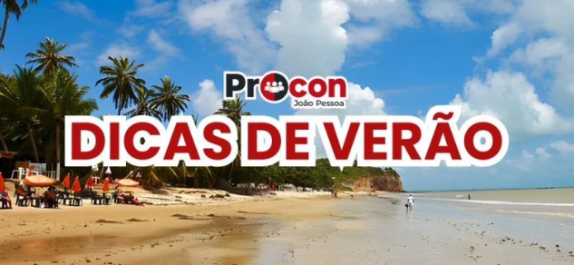 Procon-JP lança cartilha com orientações para consumo no verão