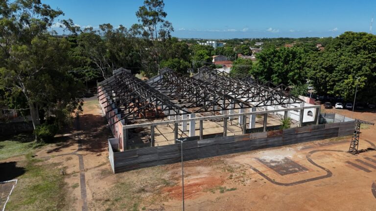 Araçatuba apresenta projeto para doar Centro Cultural Ferroviário ao Sesc