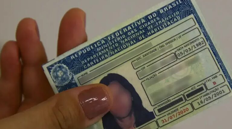 CNH terá renovação automática para “bom condutor” a partir desta sexta-feira