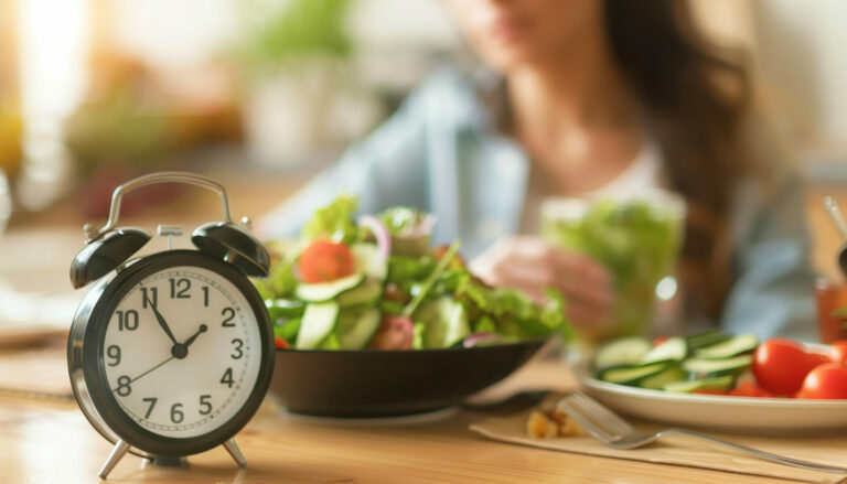 Comer no horário certo pode turbinar o metabolismo e ajudar a controlar o peso