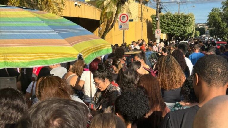 Mais de 25 mil prestaram as provas do concurso da Prefeitura