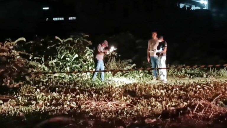 Durante os primeiros levantamentos, a perícia identificou marcas de agressão no corpo, mas que aparentam ser antigas