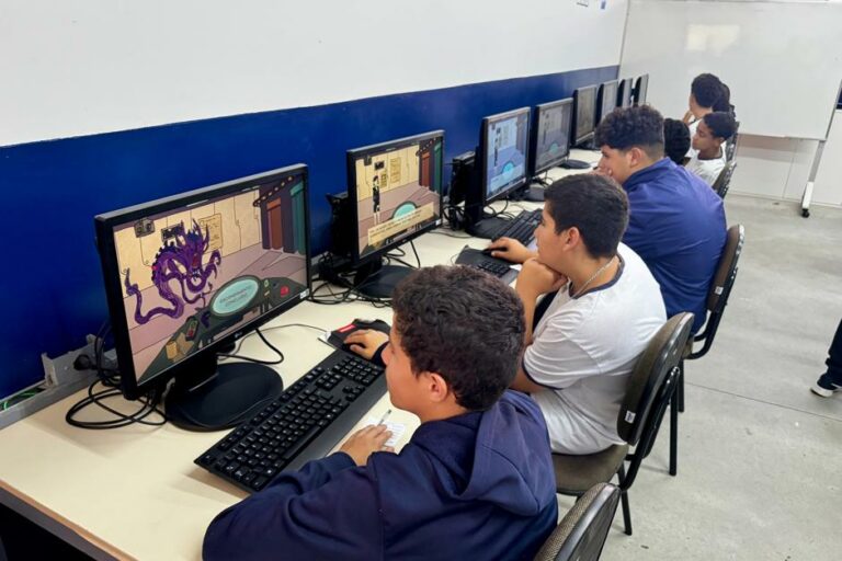 Cephas abre inscrições para cursos gratuitos voltados ao mercado de games em São José