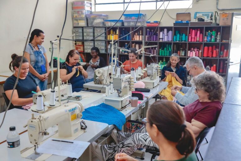 Centro de Qualificação abre inscrições para 500 vagas gratuitas em cursos profissionalizantes