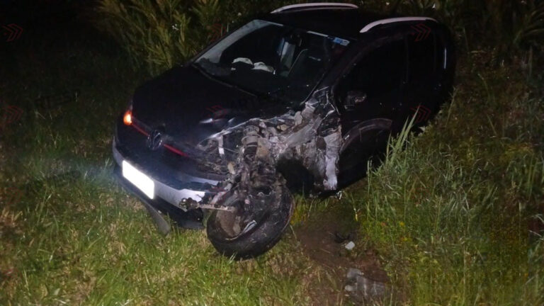 Motorista morre após colisão entre carros na Rodovia Rio-Santos