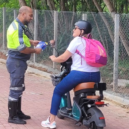Novas regras para bicicletas elétricas, patinetes e ciclomotores