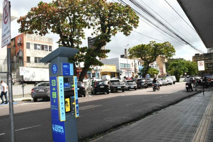 Zona Azul em João Pessoa Zona Azul em João Pessoa