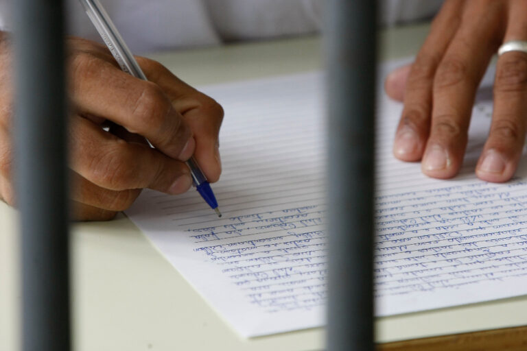 Paraíba cria escolas em penitenciárias para ensino de detentos