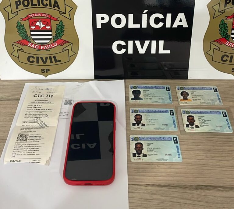 Influenciador é preso com documentos falsos em esquema de fraude ao Bolsa Família