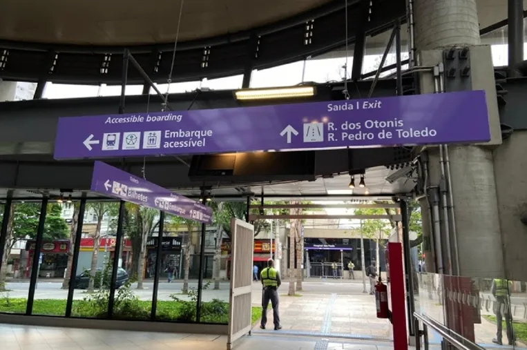 Estação Hospital São Paulo adota linguagem simples e inaugura nova fase de inclusão no metrô