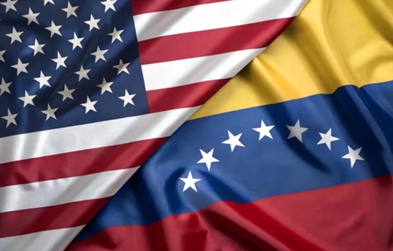 EUA anunciam plano em três fases para a Venezuela e defendem transição de poder