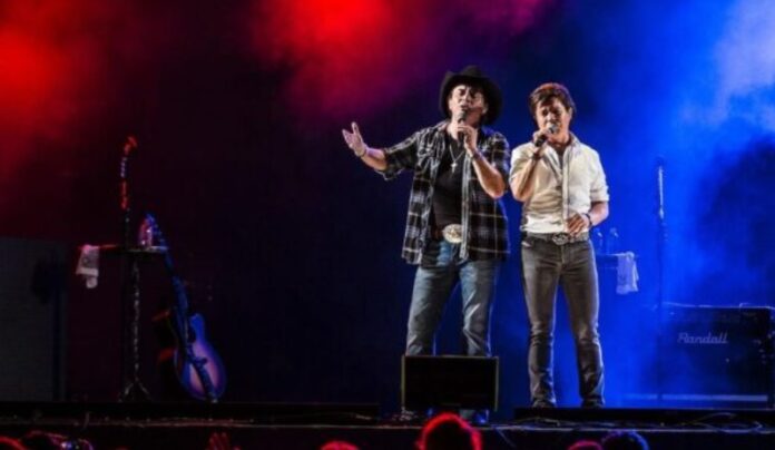 “Evidências” lidera ranking das músicas mais tocadas em shows no Brasil em 2025