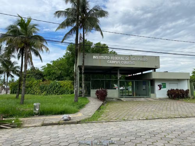 Campus Cubatão do IFSP abre inscrições para curso de Auxiliar de Serviços Diversos