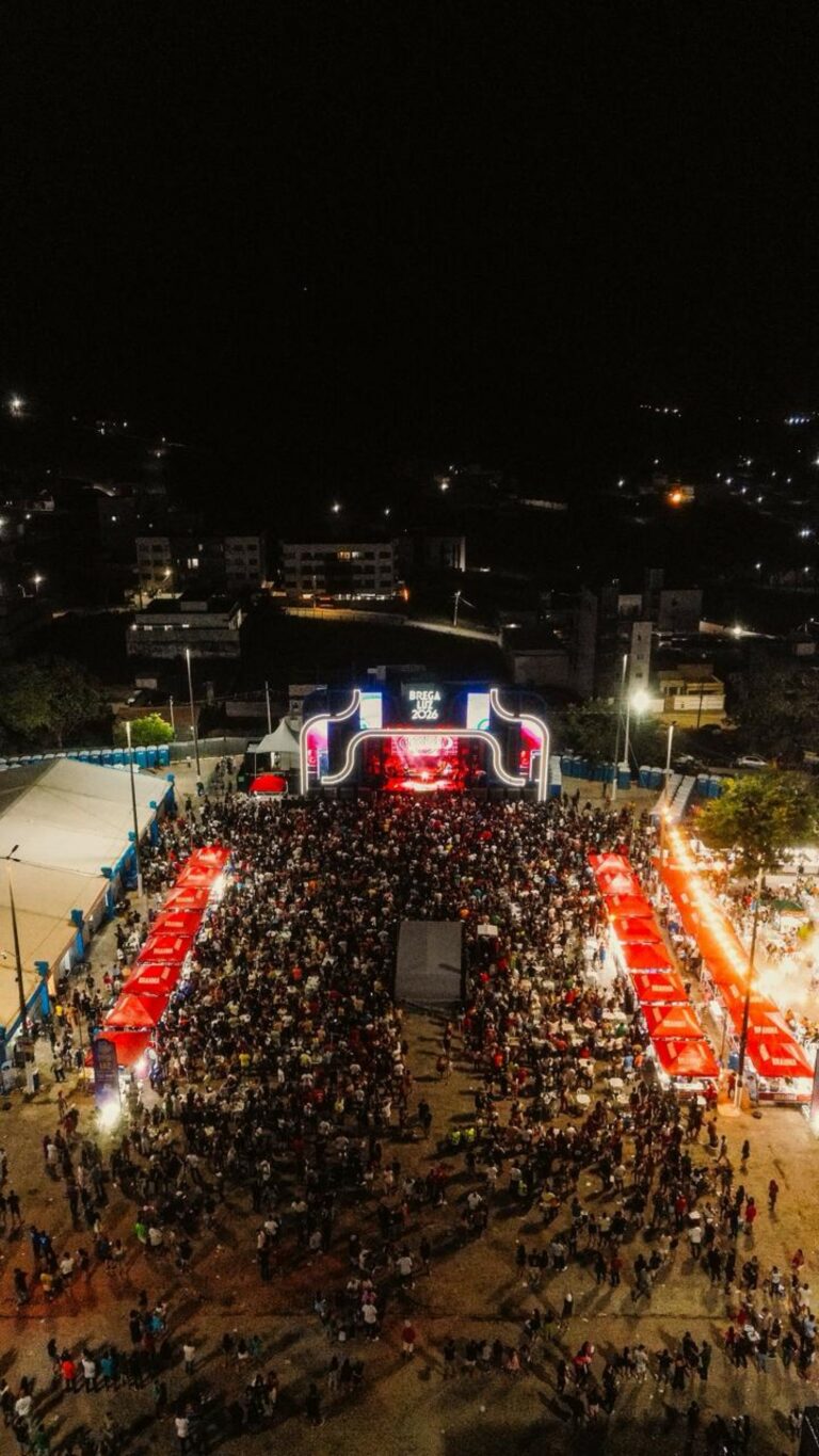 Segunda noite da Festa da Luz 2026 terá shows de José Orlando e Odair José