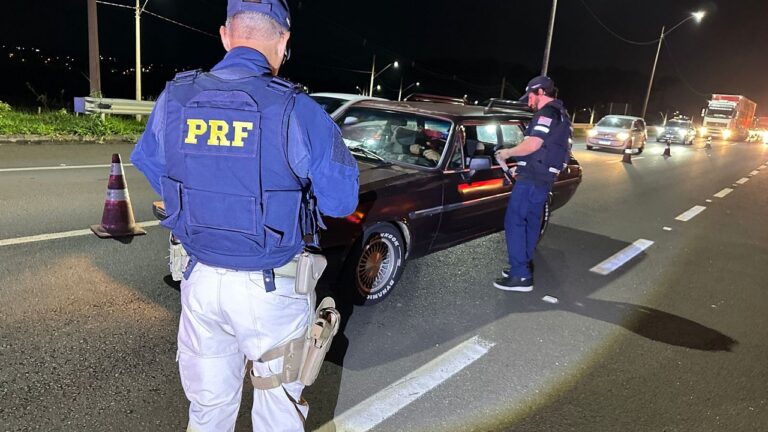 Polícia Rodoviária Federal
