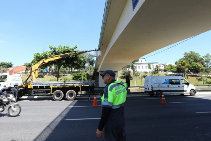 Obras viárias alteram trânsito na região central de São José a partir desta quarta (14)