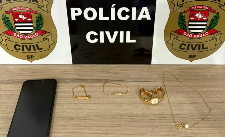 Diarista é presa por furto de joias em condomínios de luxo