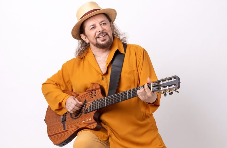 Geraldo Azevedo abre 2026 com novo single