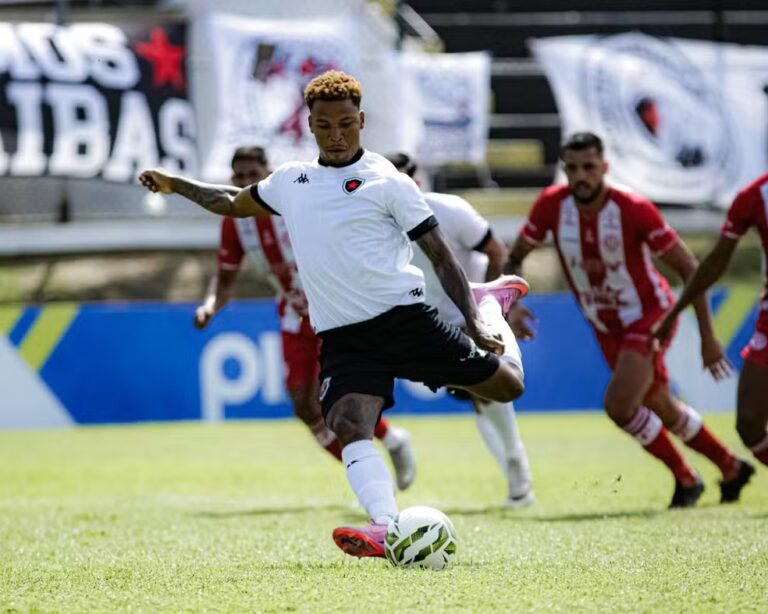 Botafogo-PB empata com o Esporte de Patos na estreia do Paraibano 2026